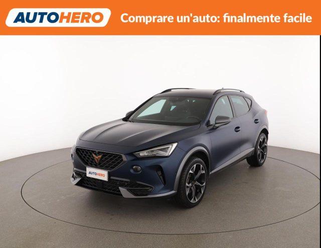 CUPRA Formentor 2.0 TSI 4Drive DSG