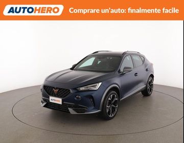 CUPRA Formentor 2.0 TSI 4Drive DSG