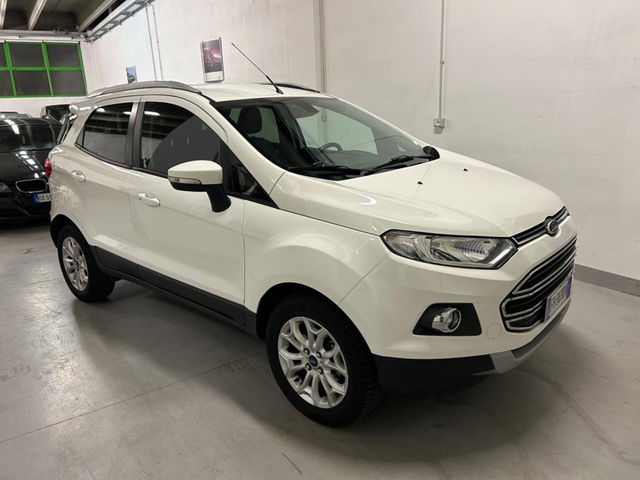 Ford EcoSport 1.0 EcoBoost 125 CV Plus