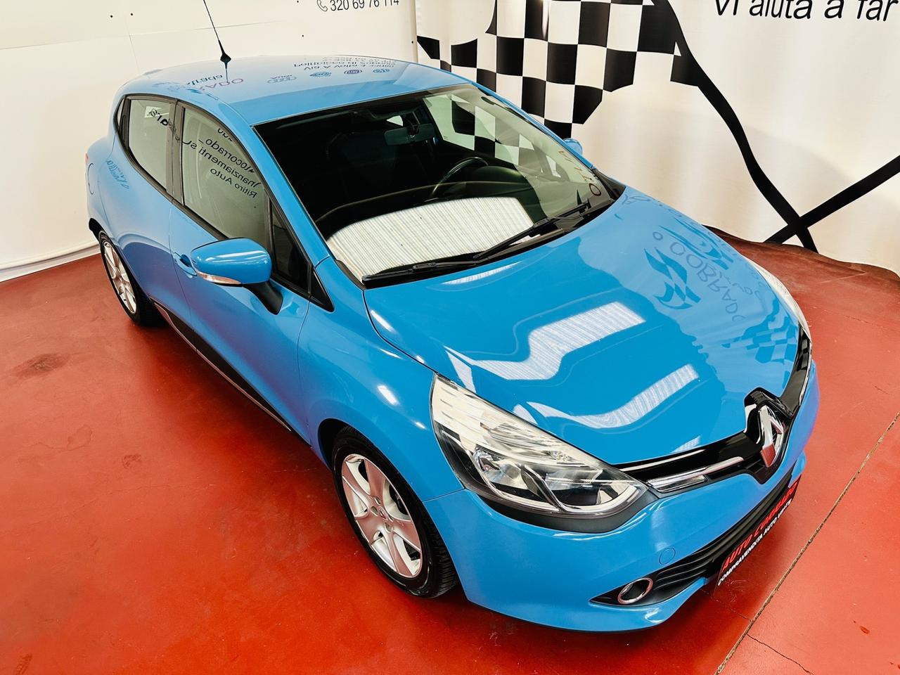 Renault Clio 1.5 dCi 8V 90CV EDC 5 porte Energy