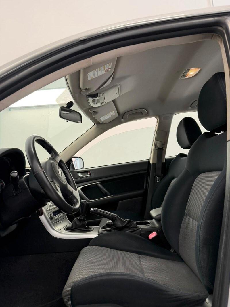 SUBARU Legacy 4ª serie Legacy 2.0 16V Station ...