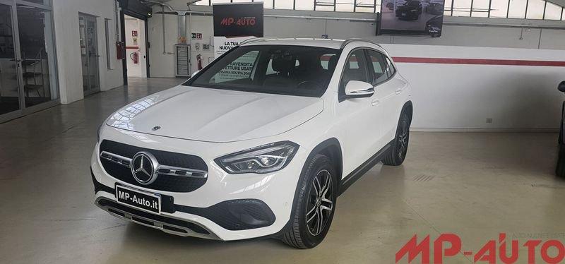 Mercedes-Benz GLA GLA 250 e Plug-in hybrid Auto Sport IVA ESPOSTA - UNICO PROPRIETARIO