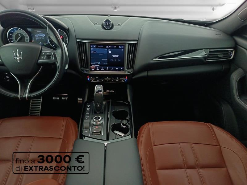 Maserati Levante 3.0 Gransport AWD Auto