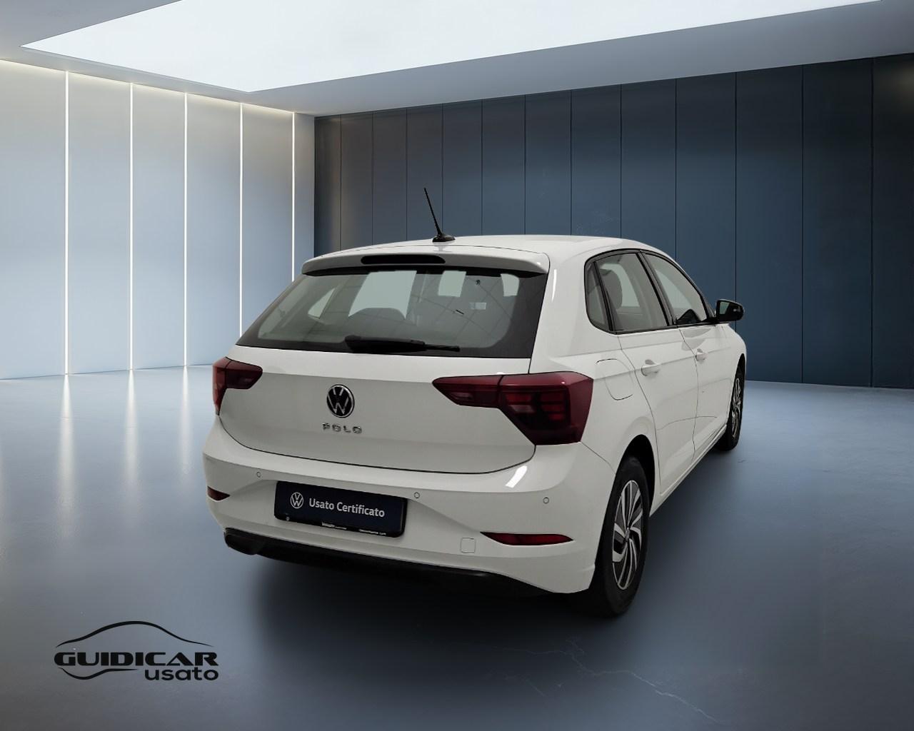 VOLKSWAGEN Polo VI 2022 - Polo 1.0 tsi Life 95cv