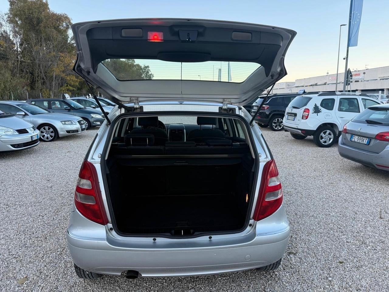 Mercedes-benz A 180 CDI Elegance