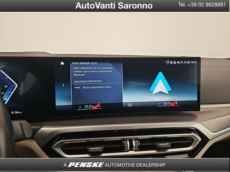 BMW i4 i4 eDrive 40 Msport