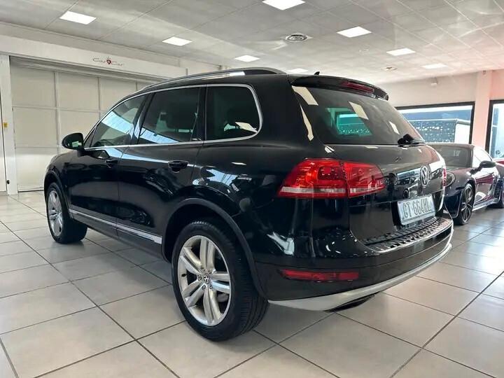 Volkswagen Touareg 3.0 TDI