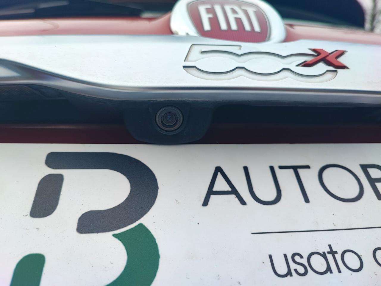 Fiat 500X 1.4 MultiAir 140 CV City Cross