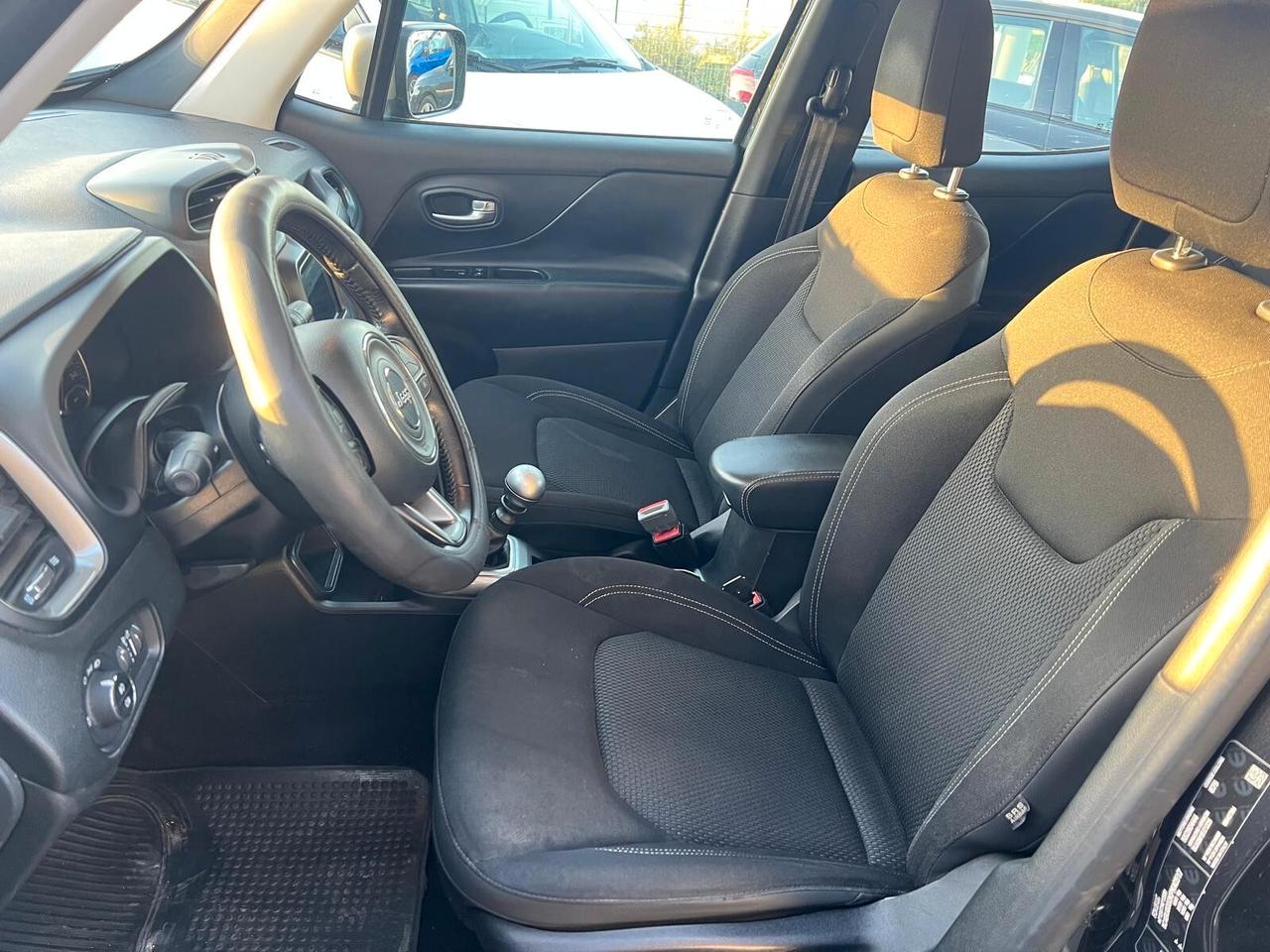 Jeep Renegade 1.6 Mjt 120 CV 2019