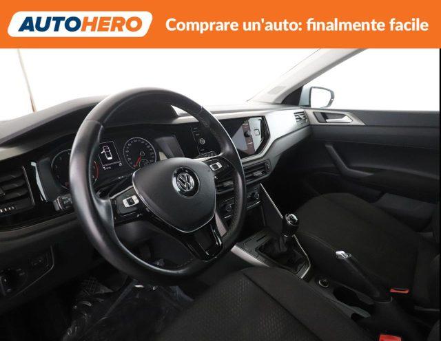 VOLKSWAGEN Polo 1.0 EVO 5p. Comfortline BlueMotion Technology