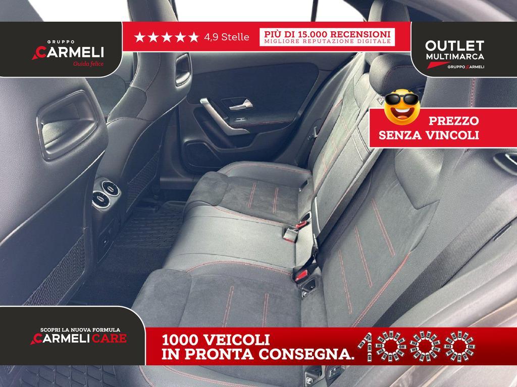 Mercedes Classe A 200 Mhev AMG Line Premium CERCHI 18,NAVI,LED,KEYLESS