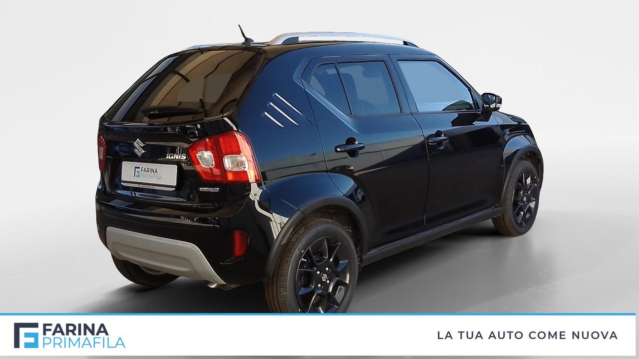SUZUKI Ignis 1.2 hybrid Top 2wd