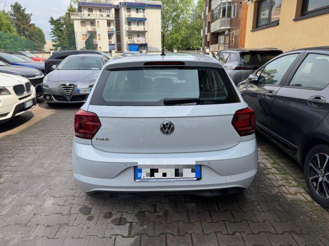 VOLKSWAGEN Polo 1.0 EVO 5p. Comfortline BlueMotion Technology