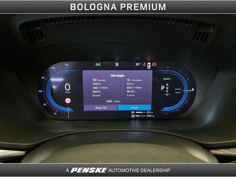 Volvo XC60 T6 Plug-in hybrid AWD automatico Core