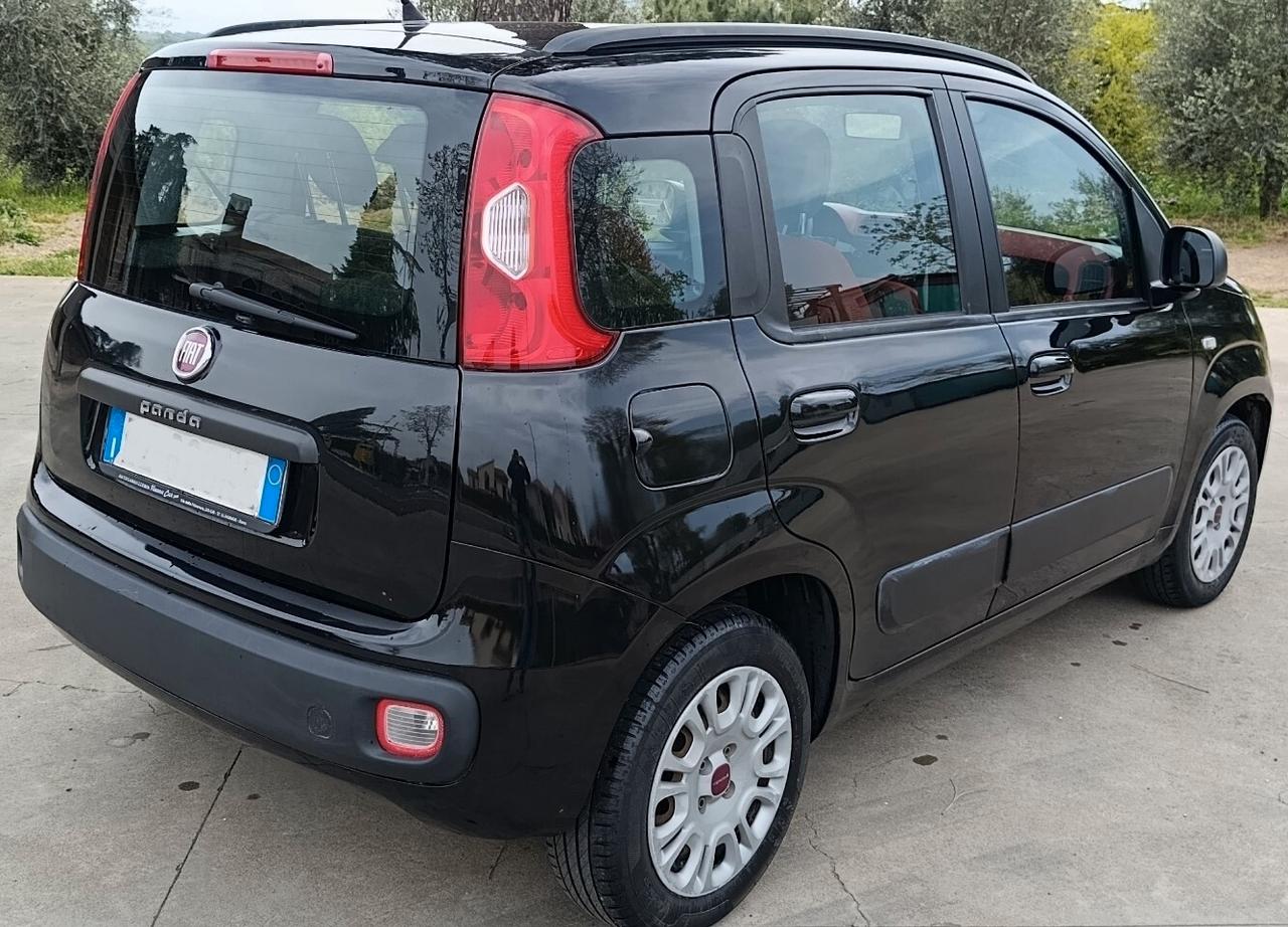 Fiat Panda 1.3 MJT 95 CV S&S Lounge