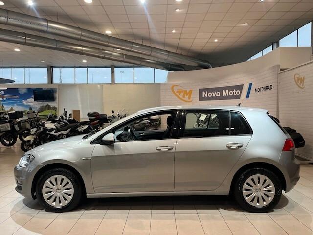 Volkswagen Golf 5p 1.4 tgi Comfortline Business *METANO*