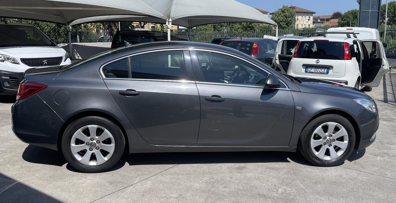 Opel Insignia 2.0 CDTI 4 porte