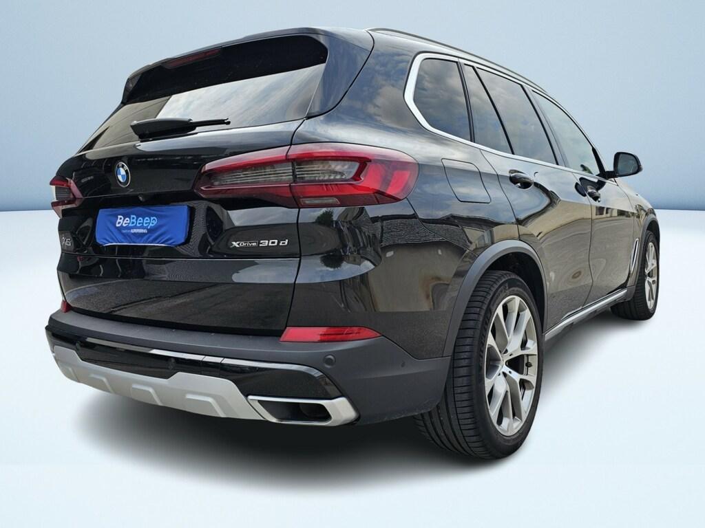 BMW X5 30 d Mild Hybrid 48V xLine xDrive Steptronic