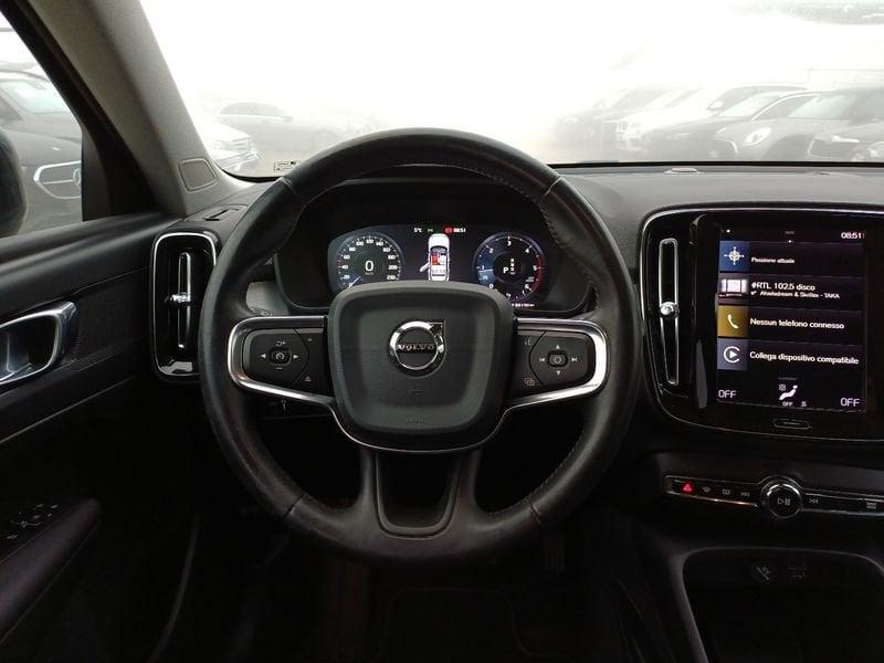 Volvo XC40 XC40 2.0 d3 Inscription awd geartronic my20