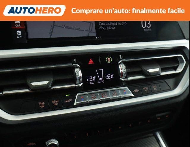 BMW 320 d Touring Msport