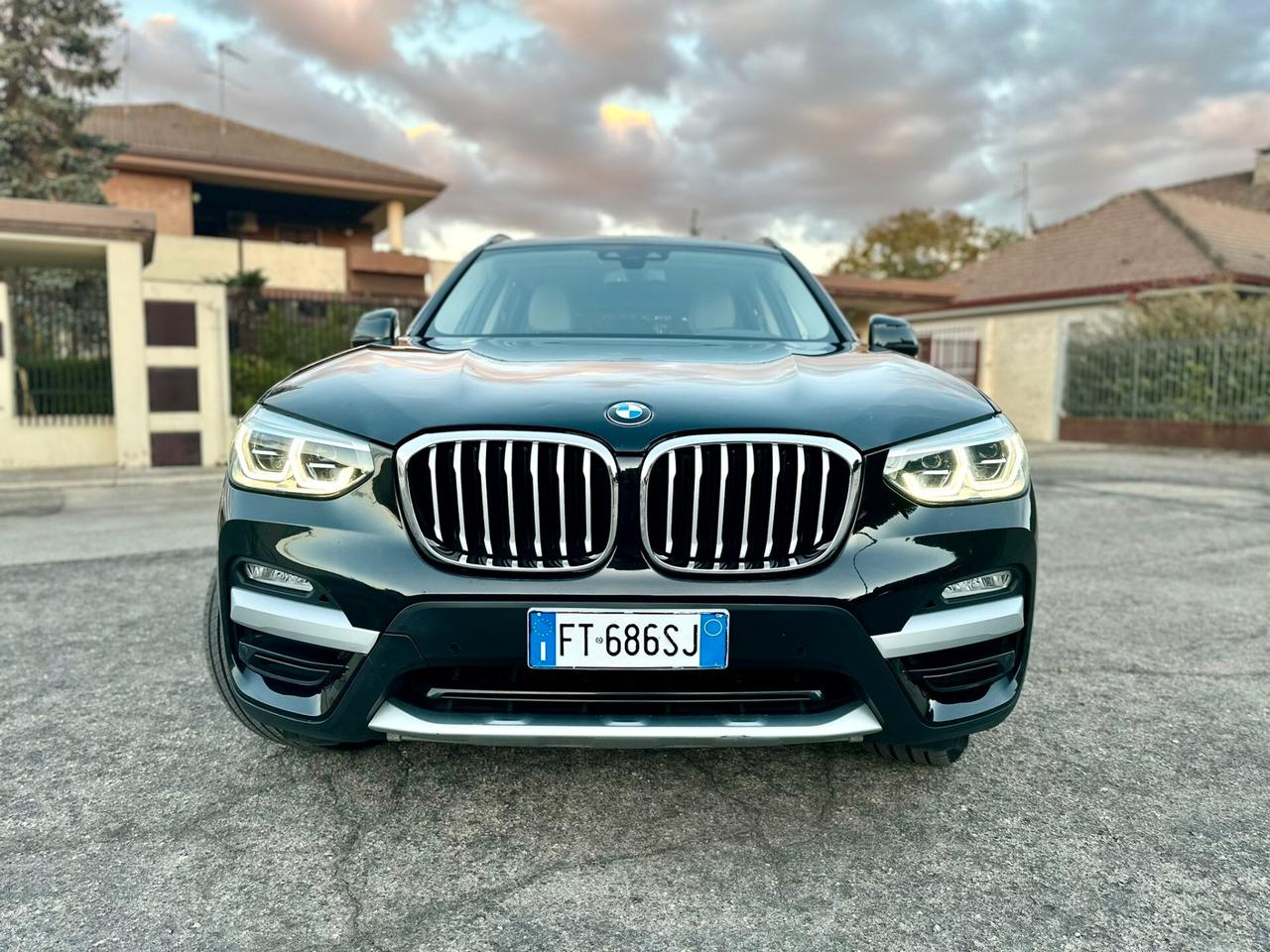 Bmw X3 xDrive20d xLine