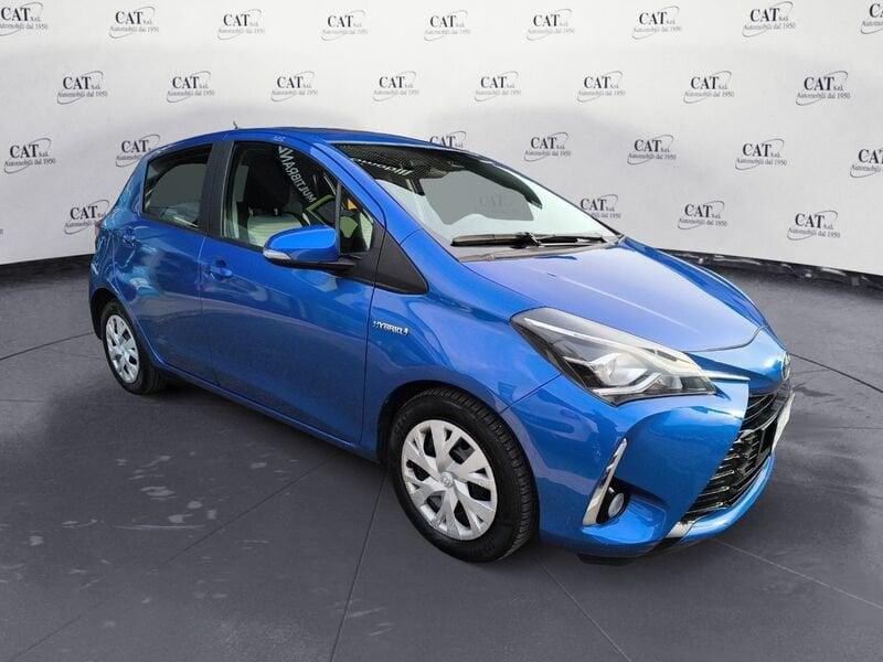 Toyota Yaris Yaris 5p 1.5h Business