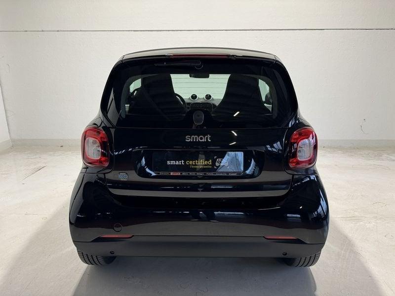 smart fortwo Smart III 2020 Elettric eq Pure 4,6kW