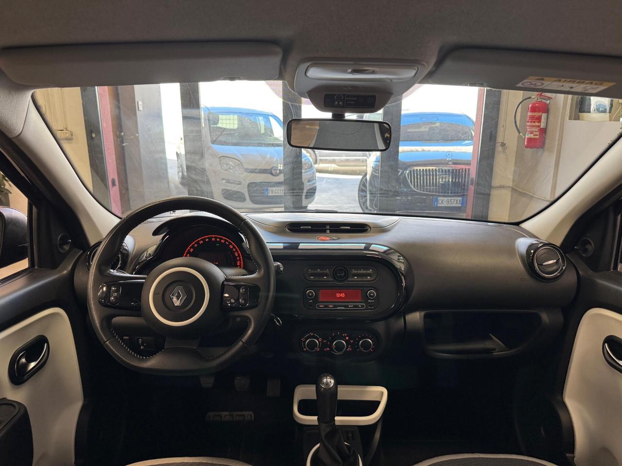 Renault Twingo Twindo openair 1.0 -71 Cv Garanzia 12 mesi