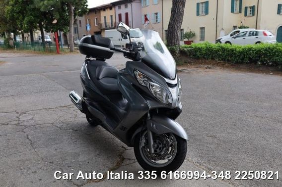 SUZUKI Burgman AN 400 Tagliandato Regolarmente con Fatture Dimostrative