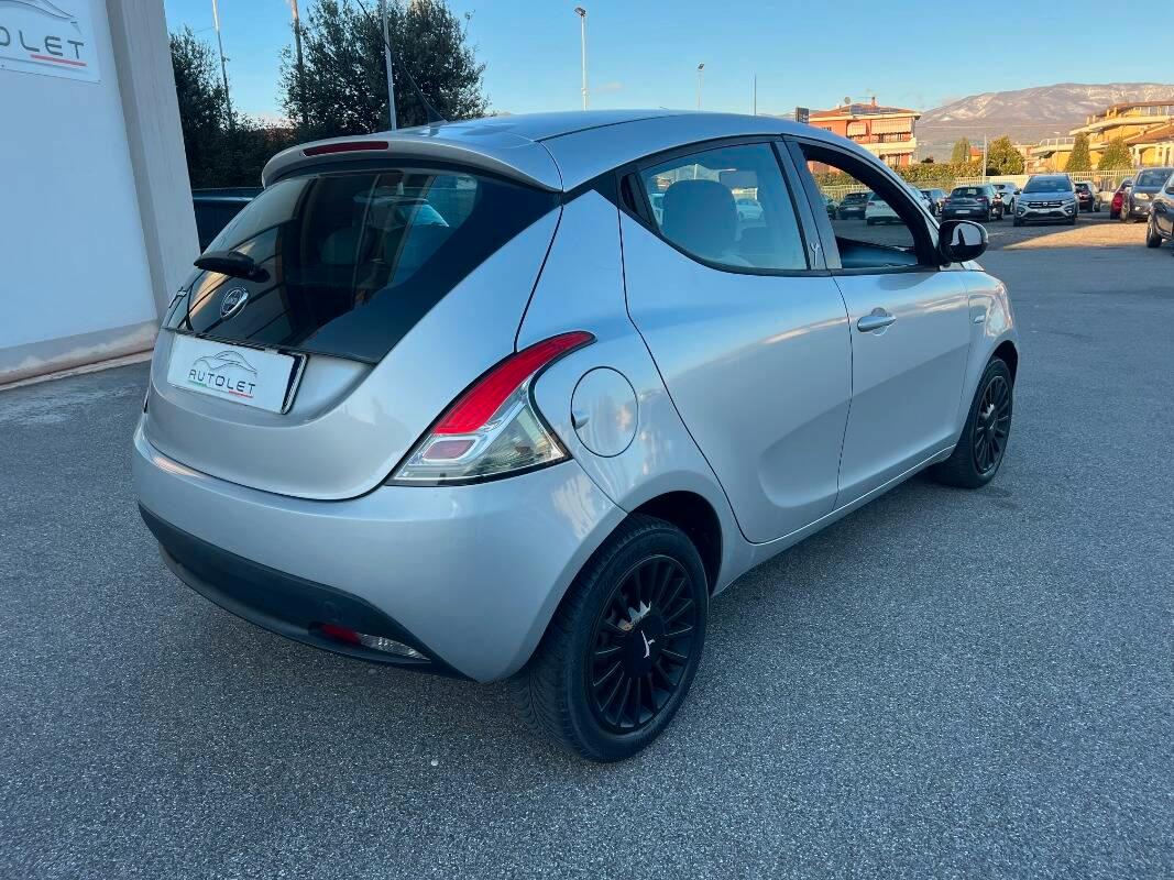 Lancia Ypsilon 1.3 mjt Gold s&s 95cv