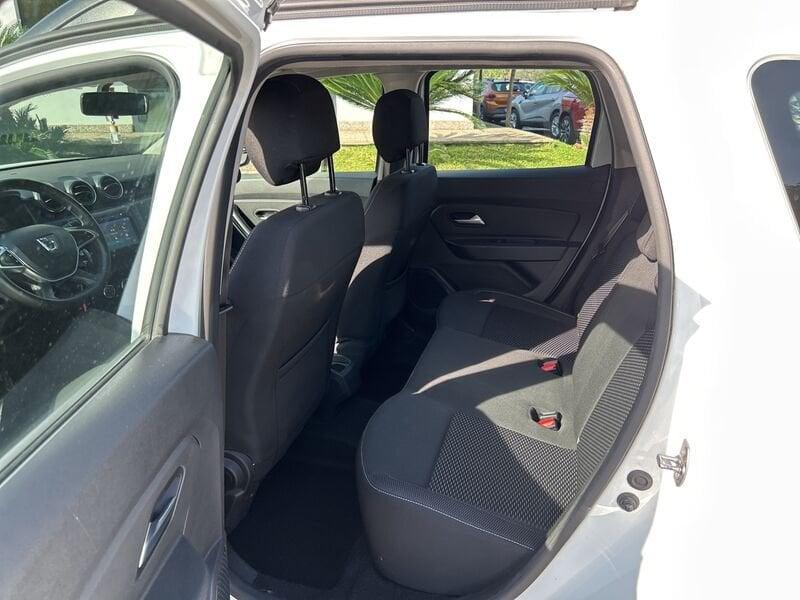 Dacia Duster II 2018 1.0 tce Comfort Eco-g 4x2 100cv