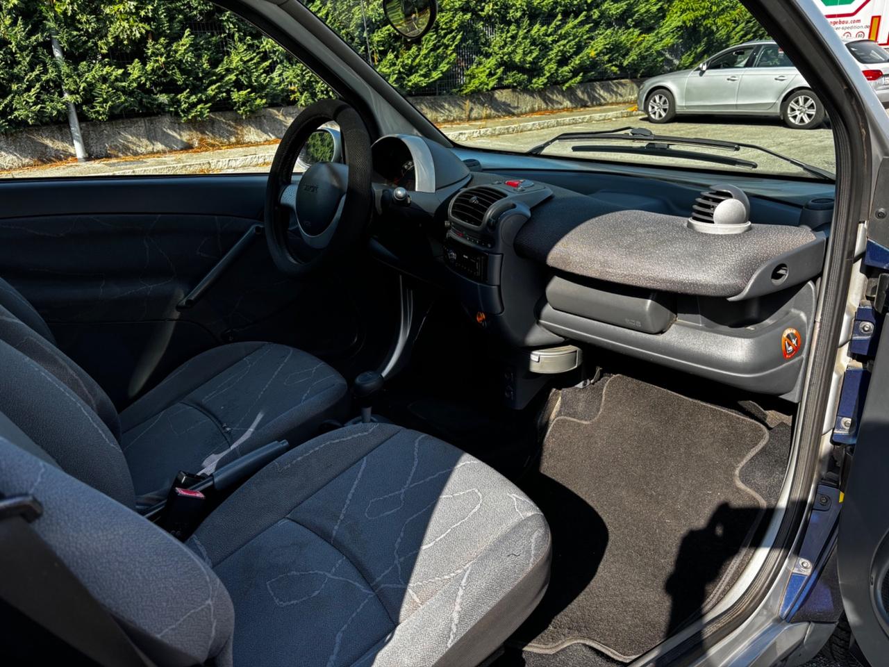 Smart ForTwo 700 coupé, GARANZIA