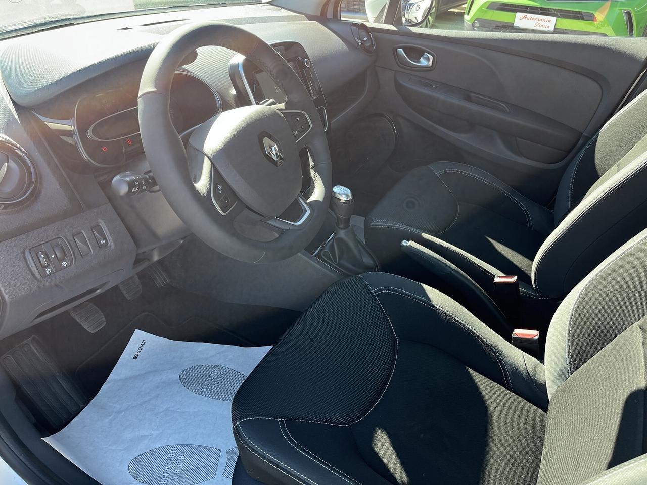 RENAULT CLIO SPORTER 1500 DCI 90 CV ENERGY