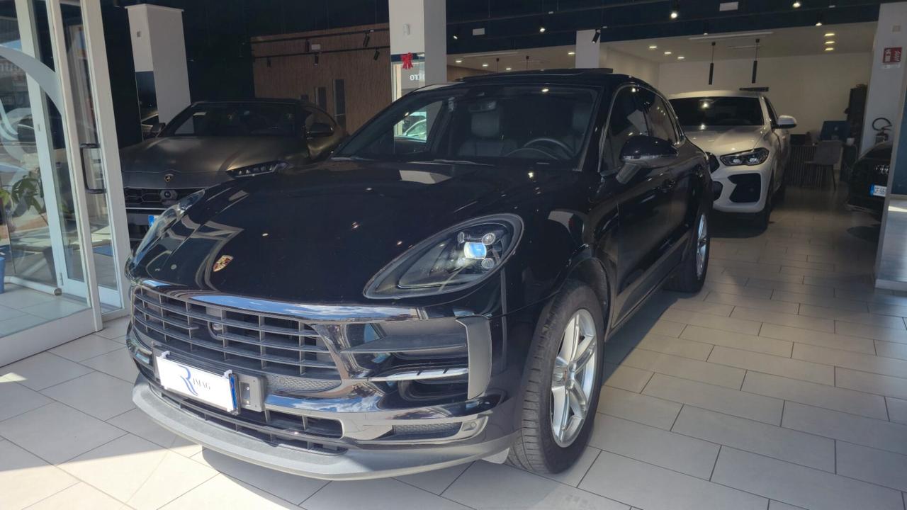 Porsche Macan 2.0