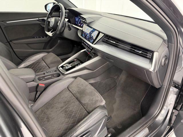 AUDI S3 SPB TFSI 310 CV quattro S tronic