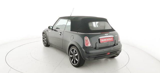 MINI Cabrio Mini 1.6 16V Cooper Sidewalk Cabrio