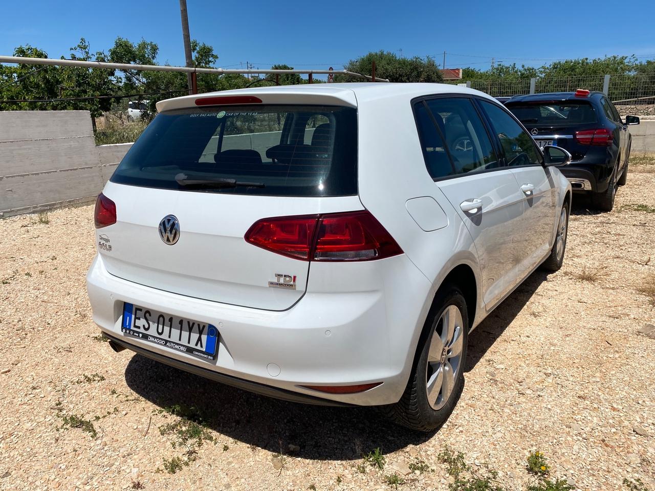 Volkswagen Golf 1.6 TDI 5p. Comfortline| 2013