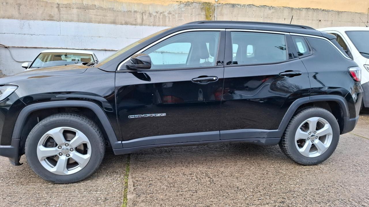 COMPASS 1.6 Multijet II 2WD Longitude