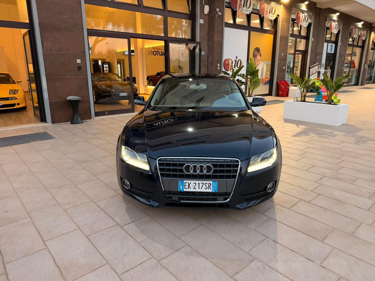 Audi A5 2.7 V6 TDI F.AP. multitronic Ambiente