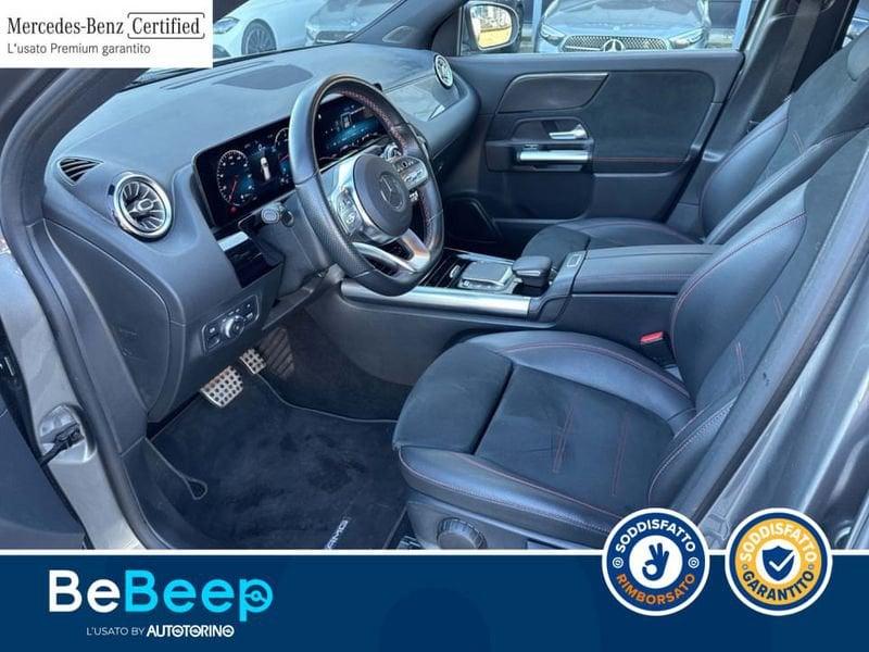 Mercedes-Benz GLA 200 D PREMIUM AUTO