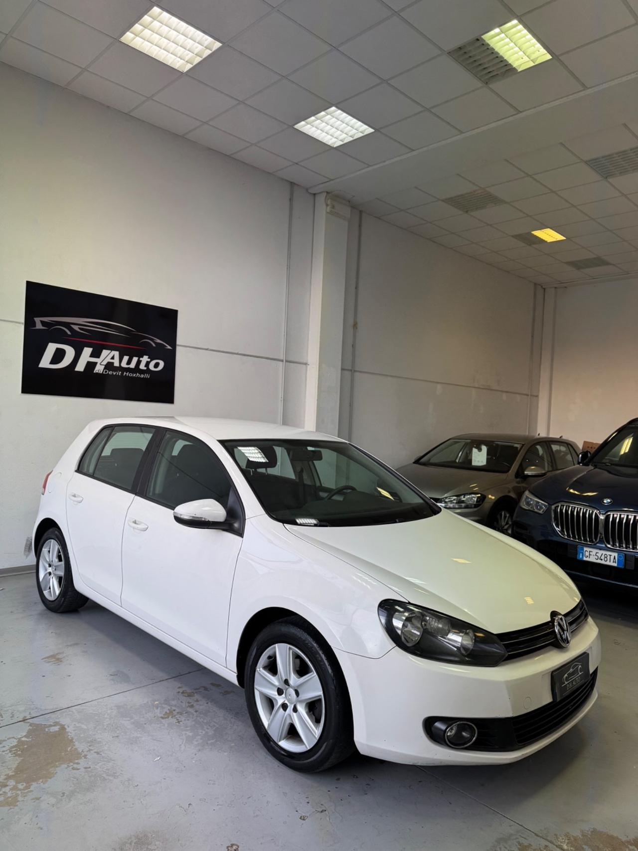 Volkswagen Golf 1.2 TSI 5p. Comfortline
