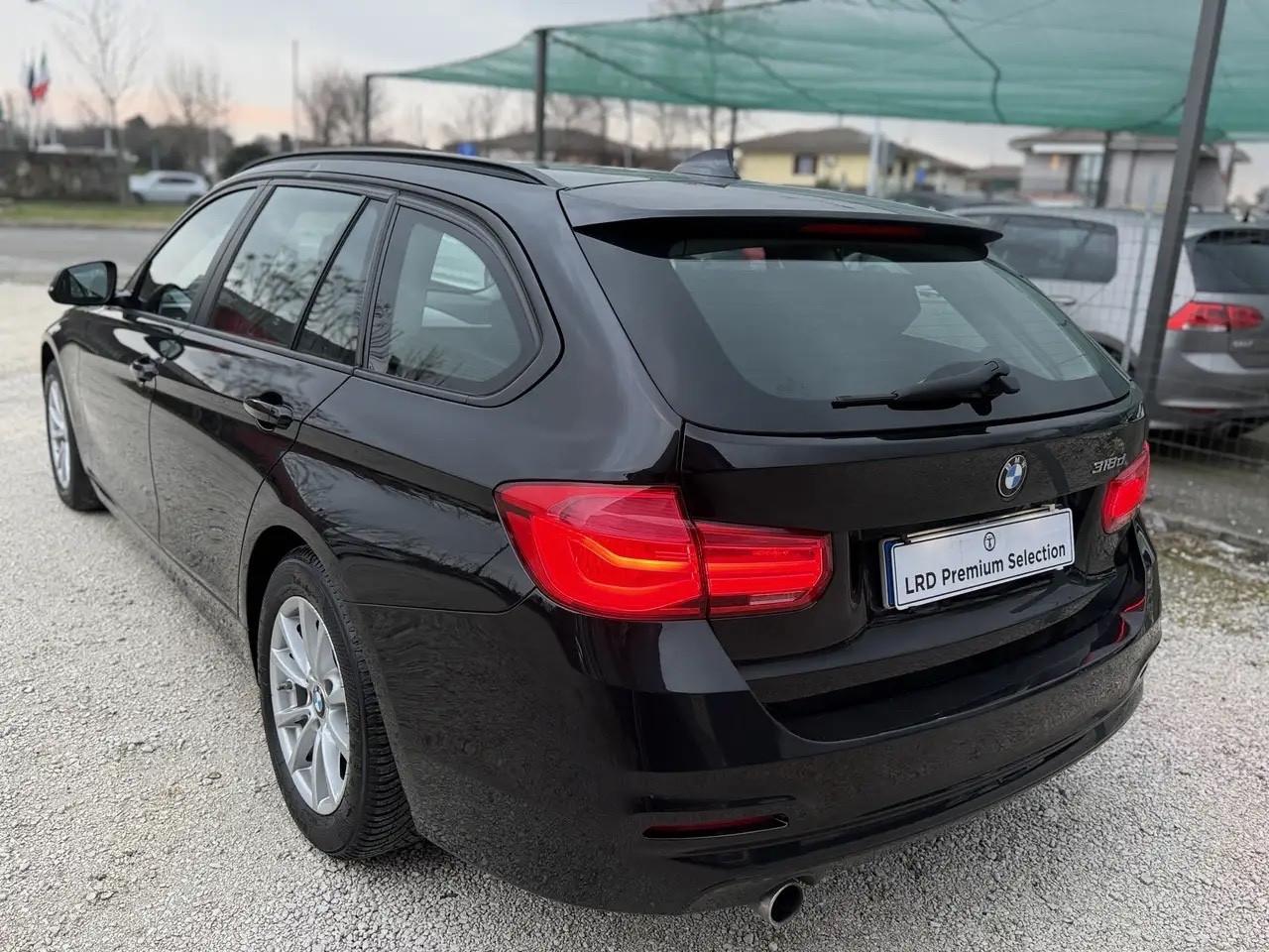 Bmw 318 318d touring sport restyling navi led euro6d
