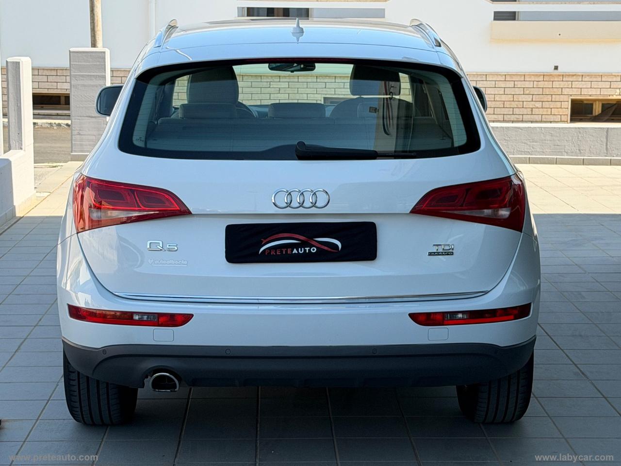 AUDI Q5 2.0 TDI 190 CV cl.d. qu. S tr. Bus.