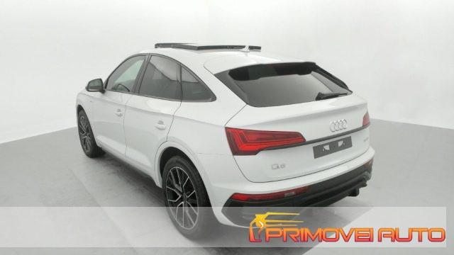 AUDI Q5 SPB 35 TDI S tronic S line