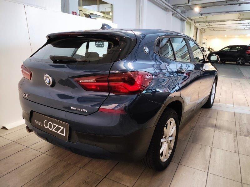 BMW X2 (F39) sDrive18i Business-X