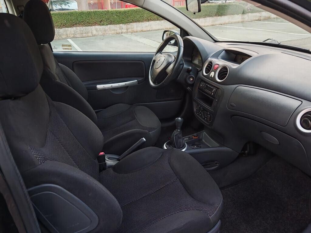 Citroen C2 1.1 Benzina con 126.000 KM