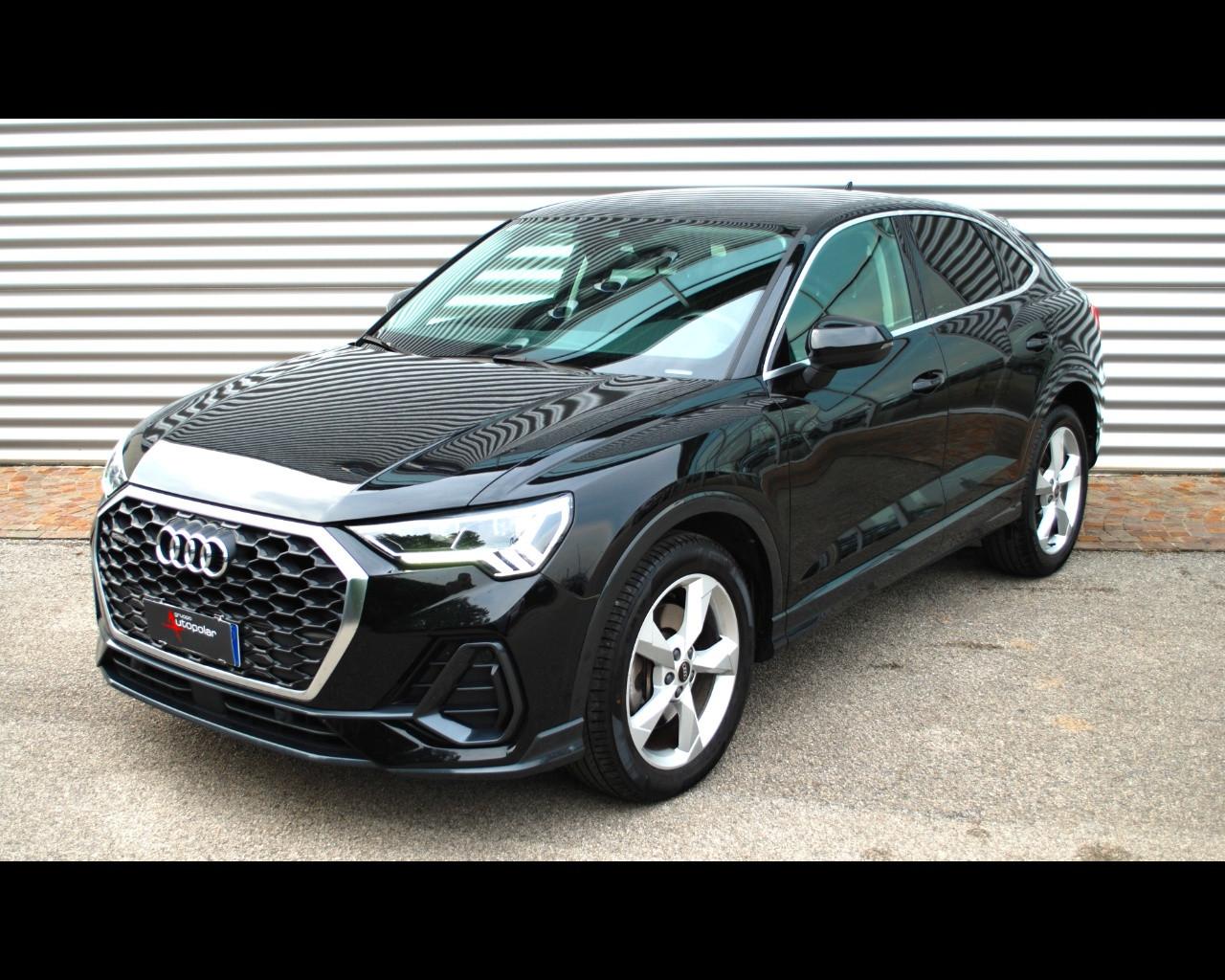 AUDI Q3 SPORTBACK 40 TDI QUATTRO S-TRONIC BUSINESS PLUS