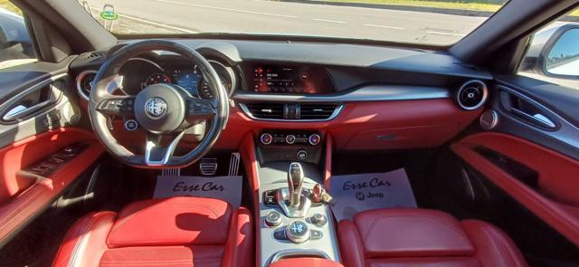 ALFA ROMEO Stelvio 2.2 Turbodiesel 210 CV AT8 Q4 Veloce