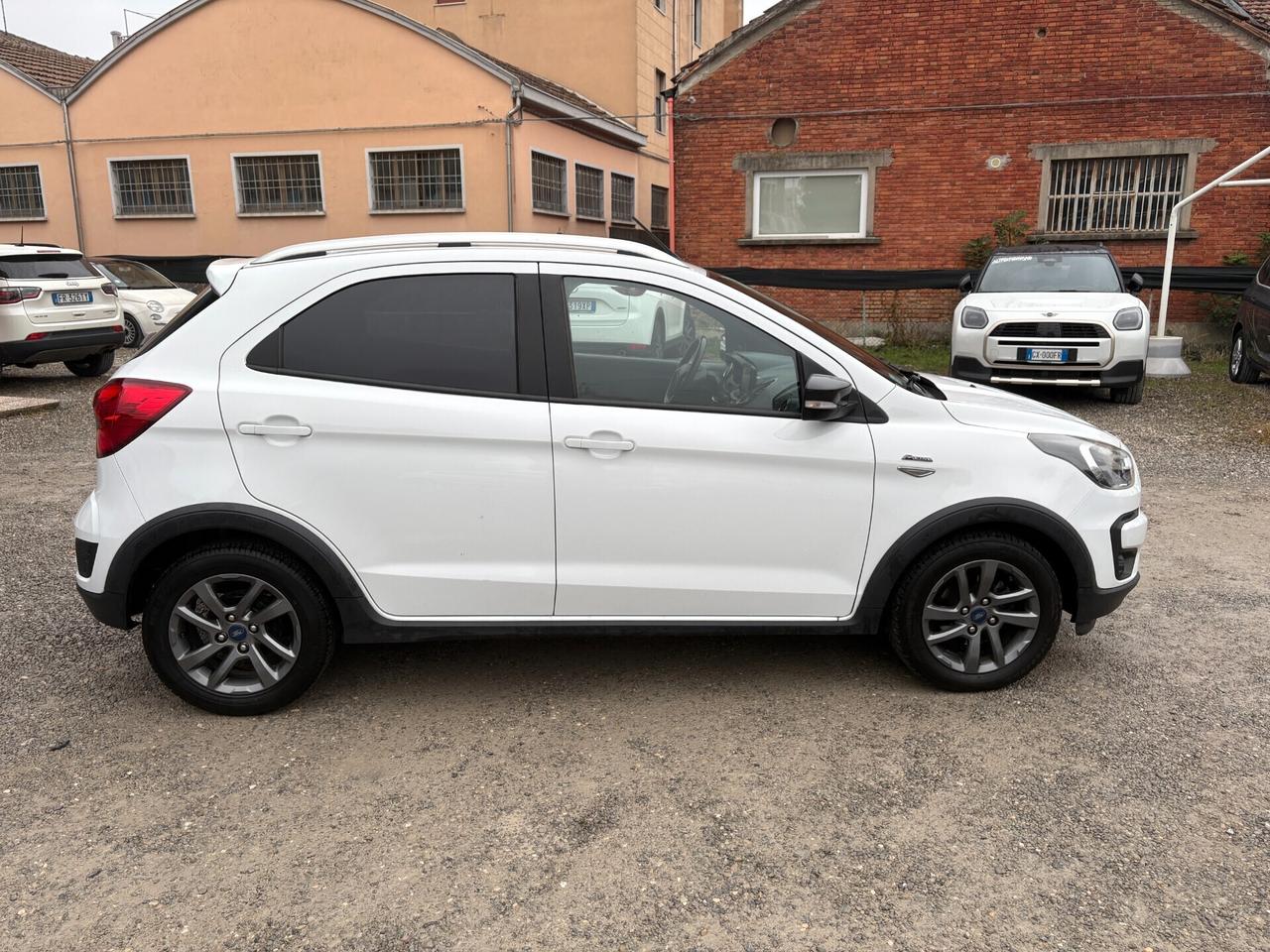 Ford Ka+ 1.5 EcoBlue 95CV -Unico proprietario