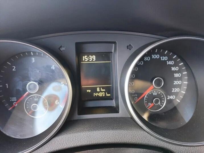 Volkswagen Golf 1.6 TDI DPF 5p. Comfortline